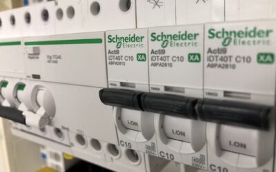 Nouvelle gamme IDT40 de Schneider Electric ®, l’excellence garantie