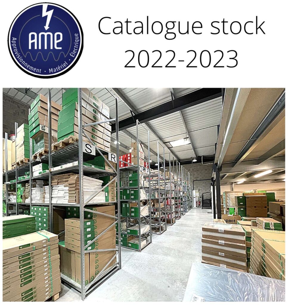 Catalogue AME Distribution